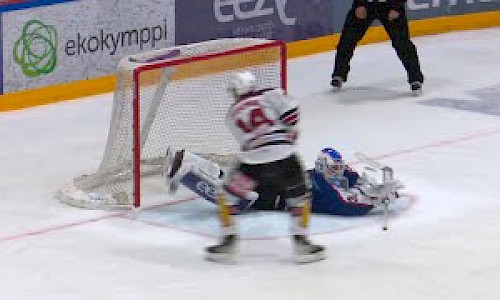 Alex Mäkelän haamutorjunta